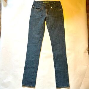 Like New Hydraulic Extreme Slim Nikki Low Rise Denim Jeans Women’s Size 7/8